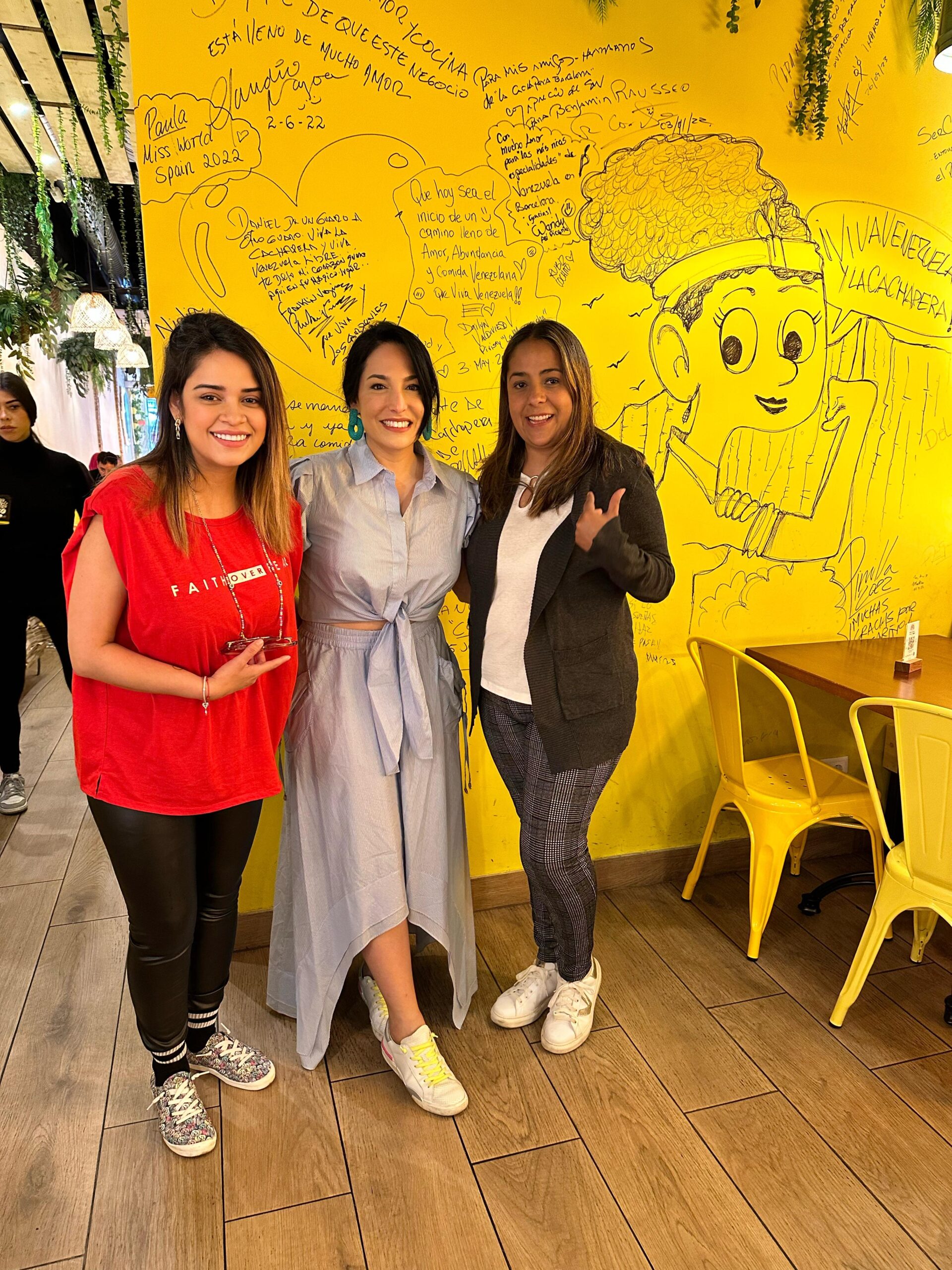 Acerca de La Cachapera